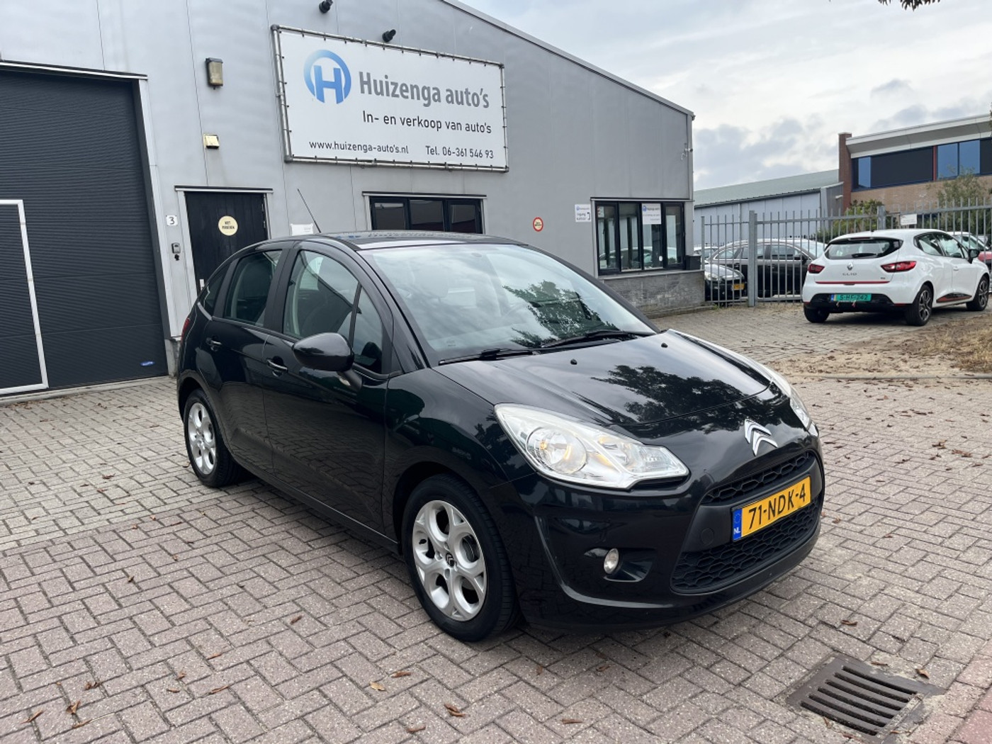 Citroen C3 1.4 VTi L. Business|5DRS| CLIMA| APK! 2010 - voorkant