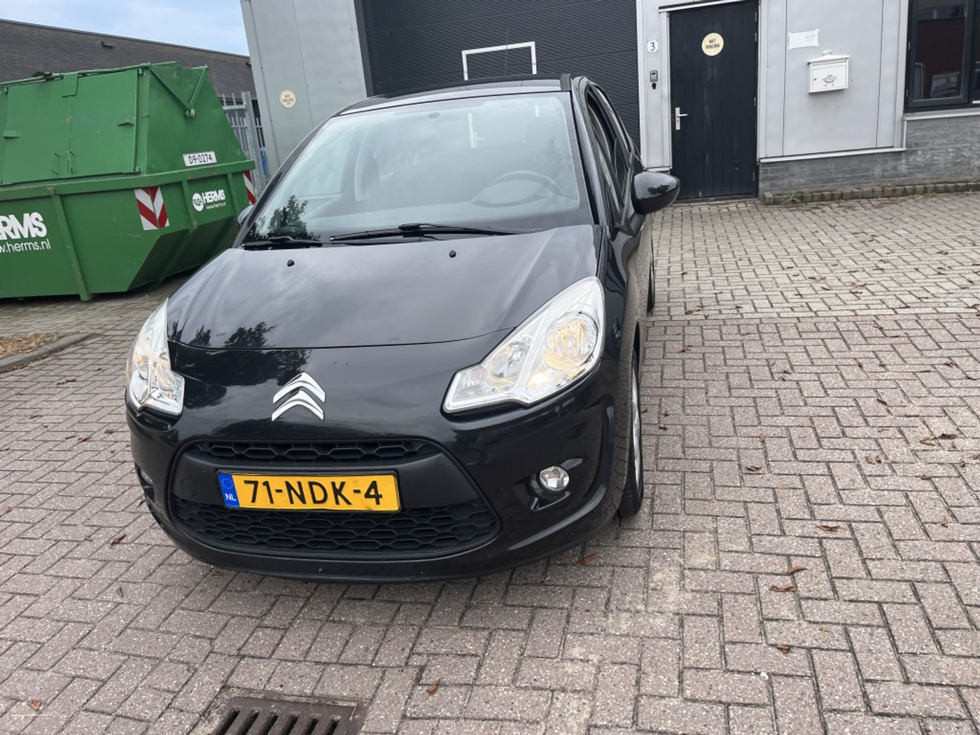 Foto van Citroen C3