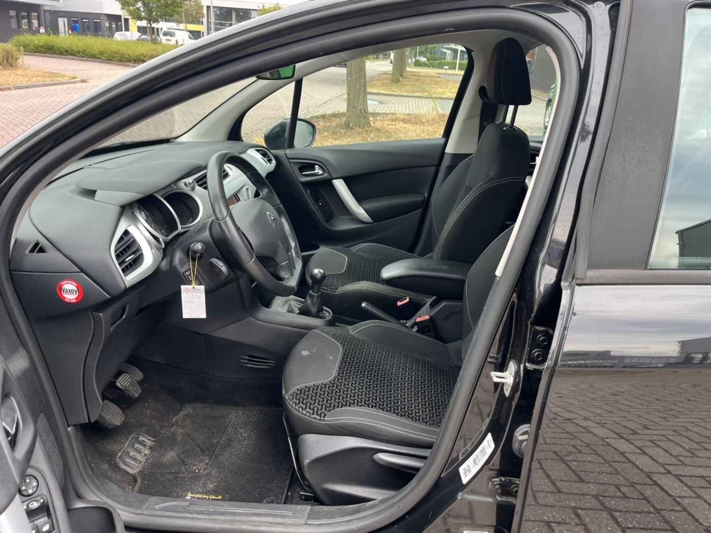 Foto van Citroen C3
