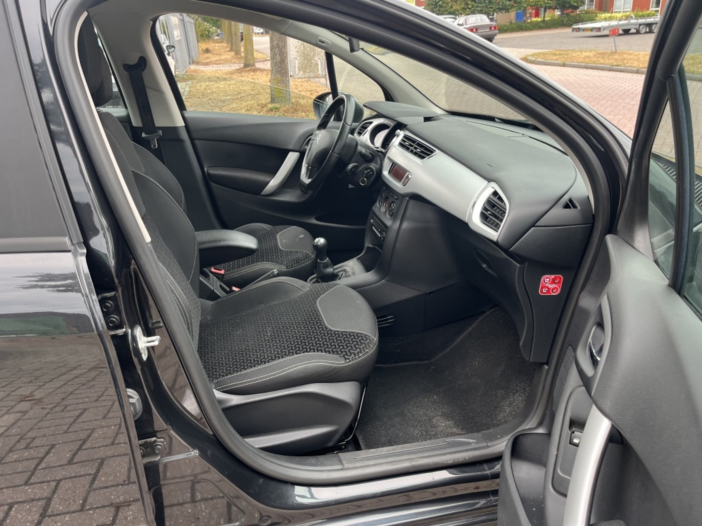 Foto van Citroen C3