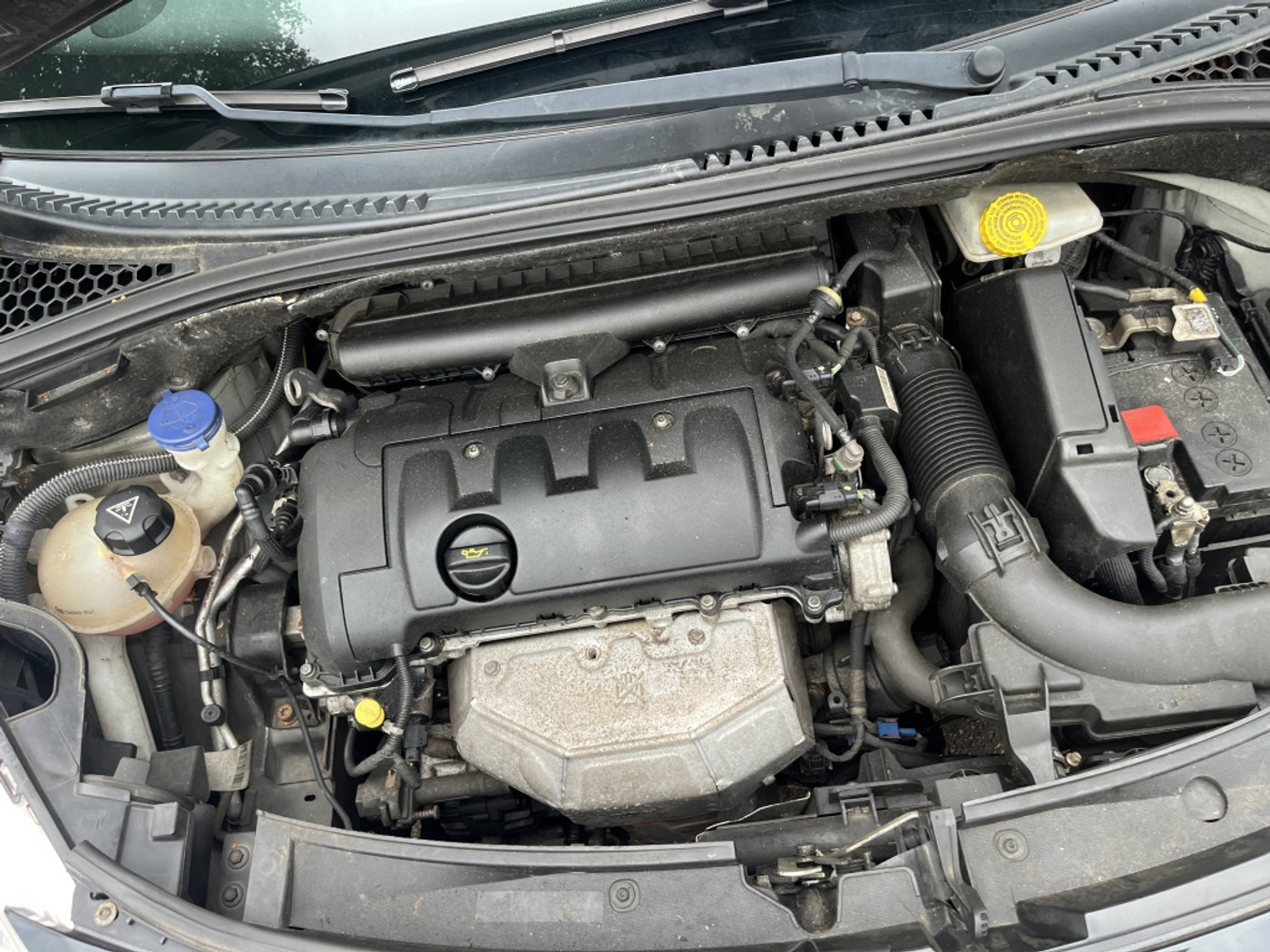 Foto van Citroen C3