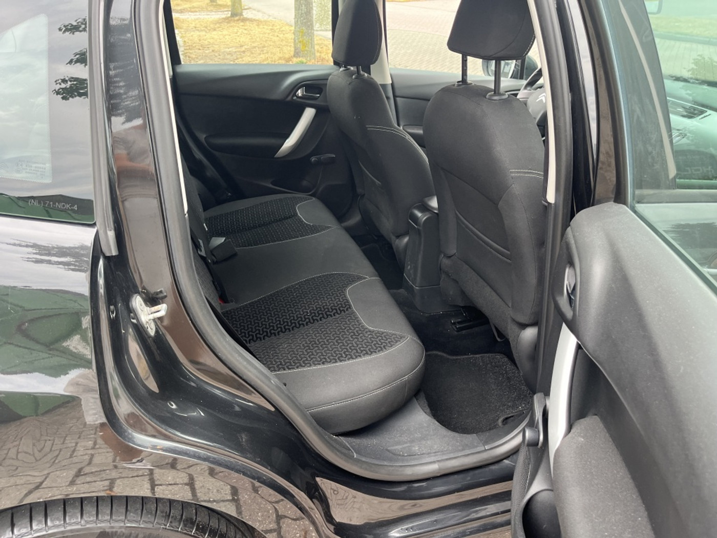 Foto van Citroen C3