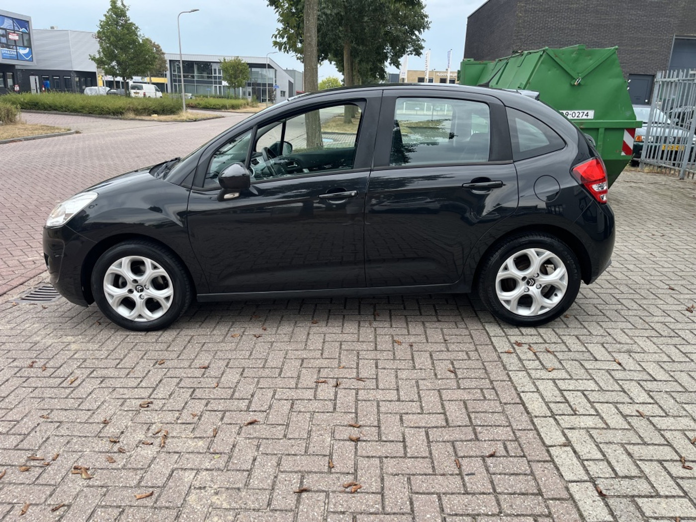 Foto van Citroen C3