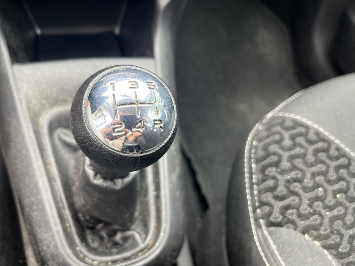 Foto van Citroen C3