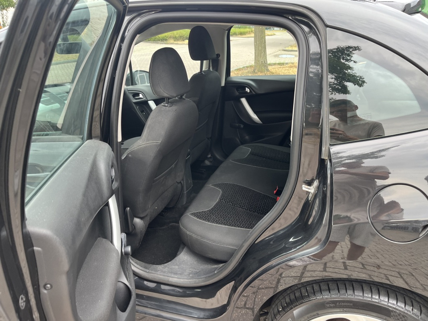 Foto van Citroen C3