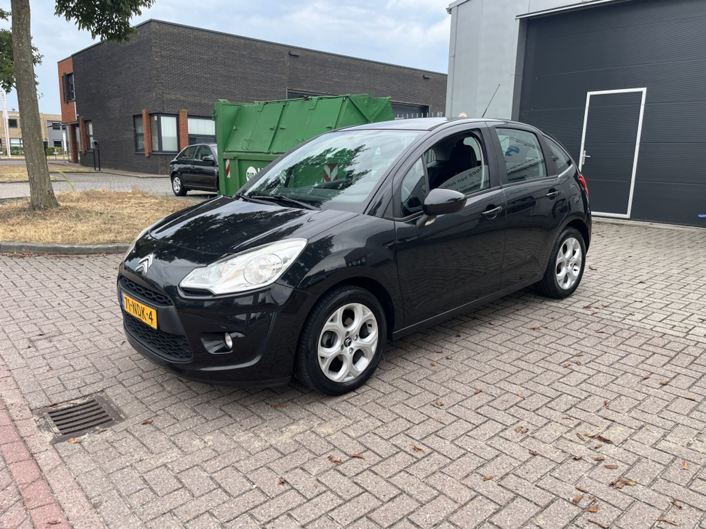 Foto van Citroen C3