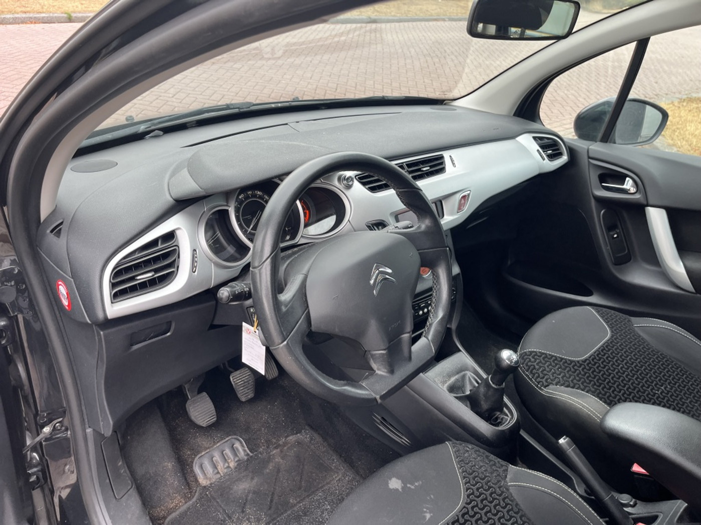 Foto van Citroen C3
