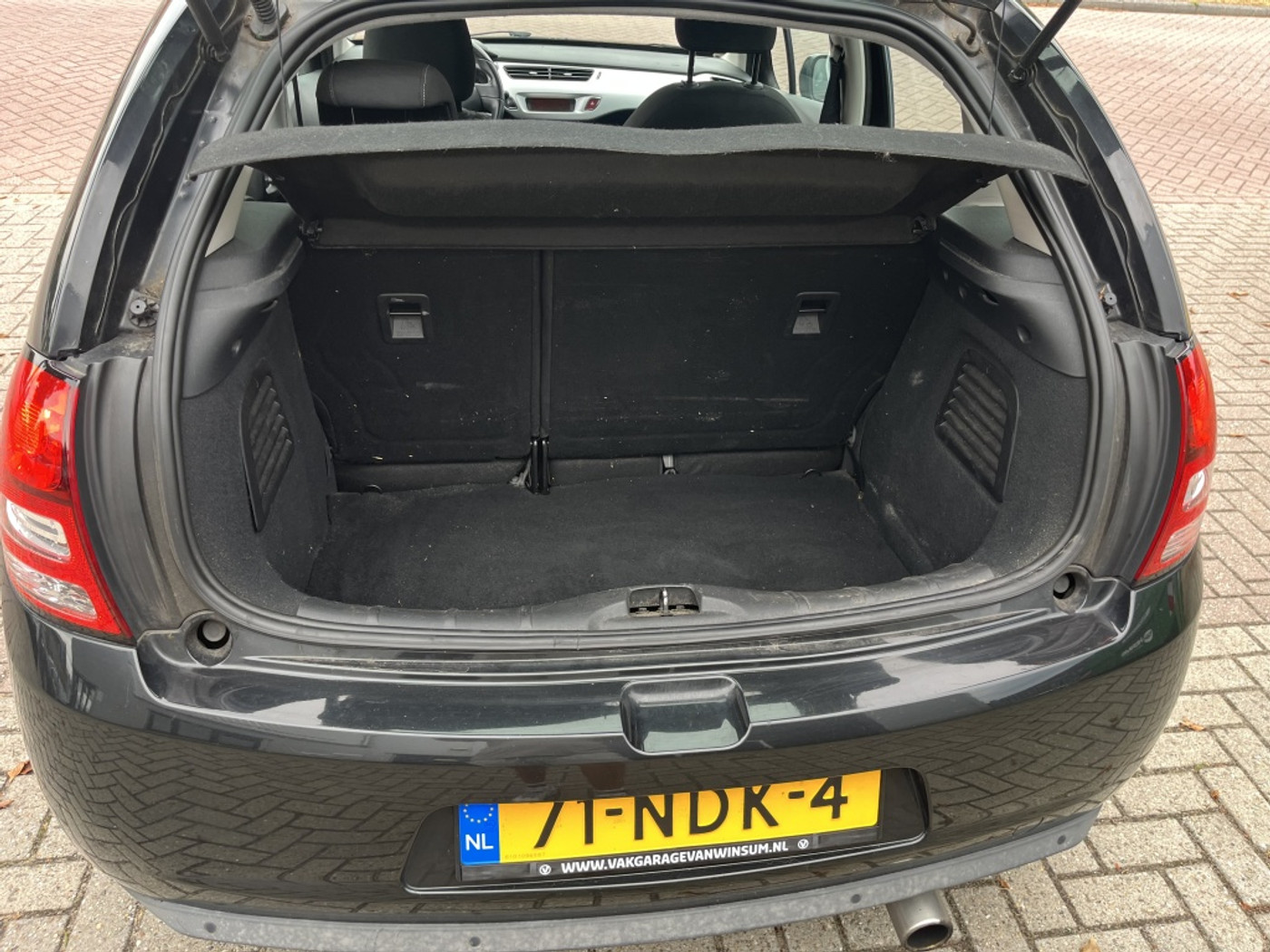 Foto van Citroen C3