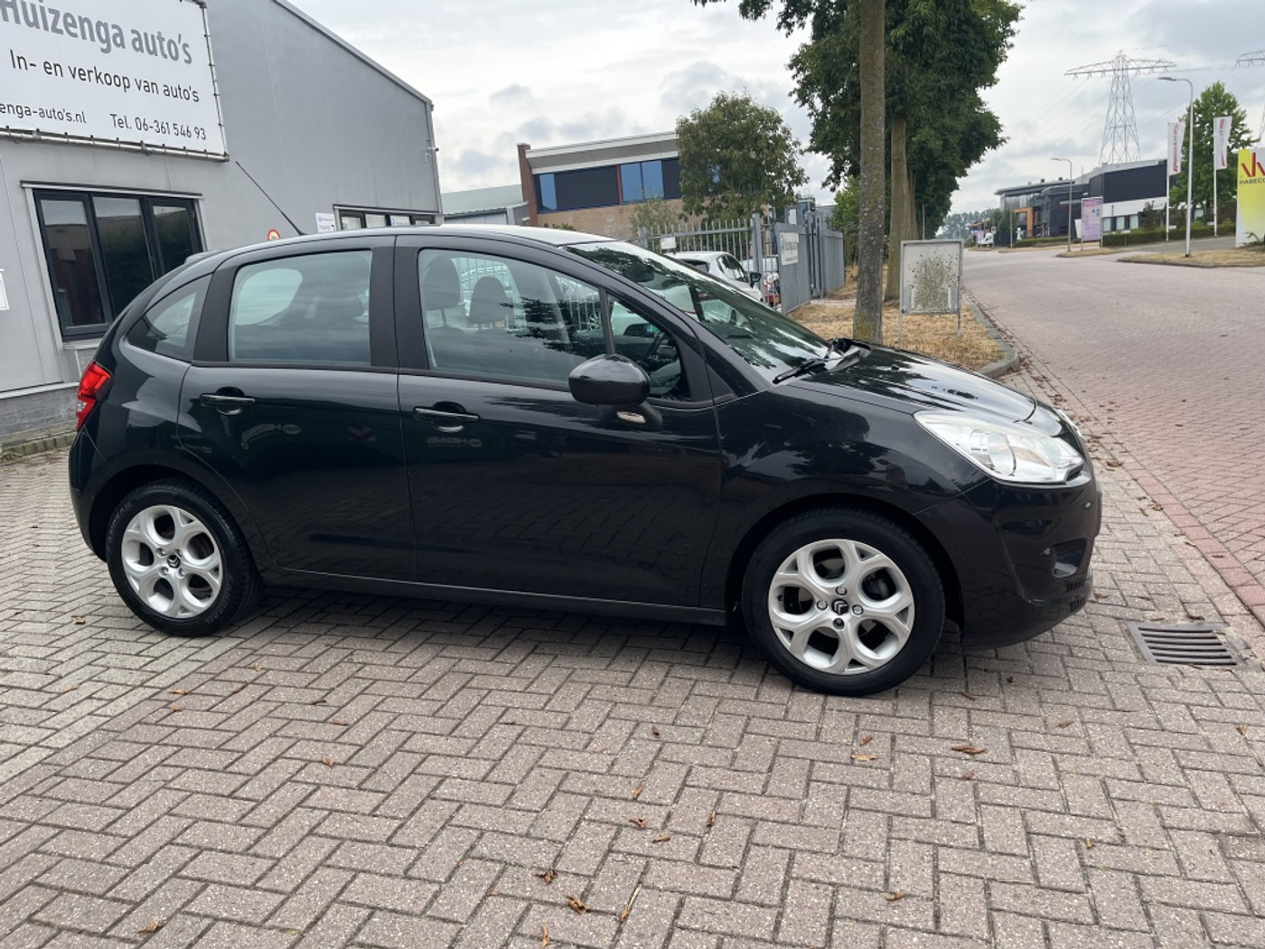 Foto van Citroen C3
