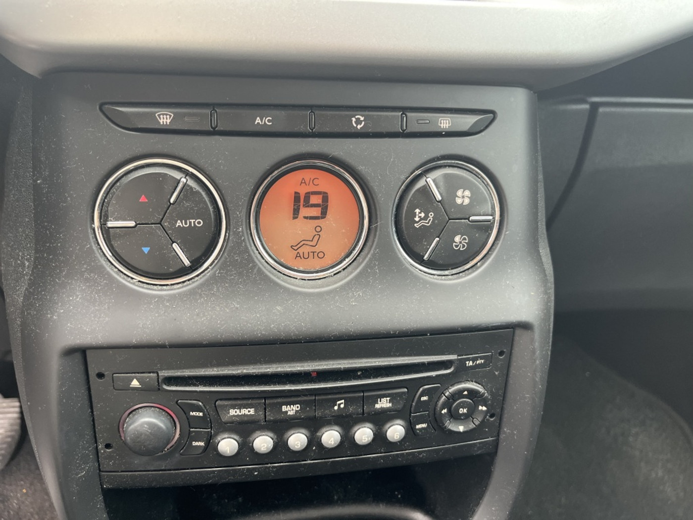 Foto van Citroen C3