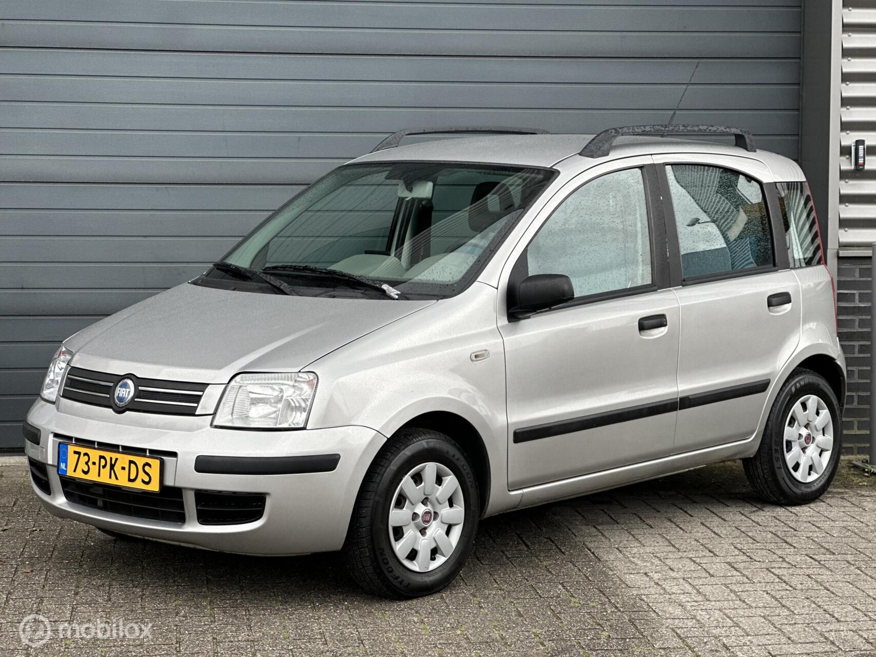 Foto van Fiat Fiat Panda