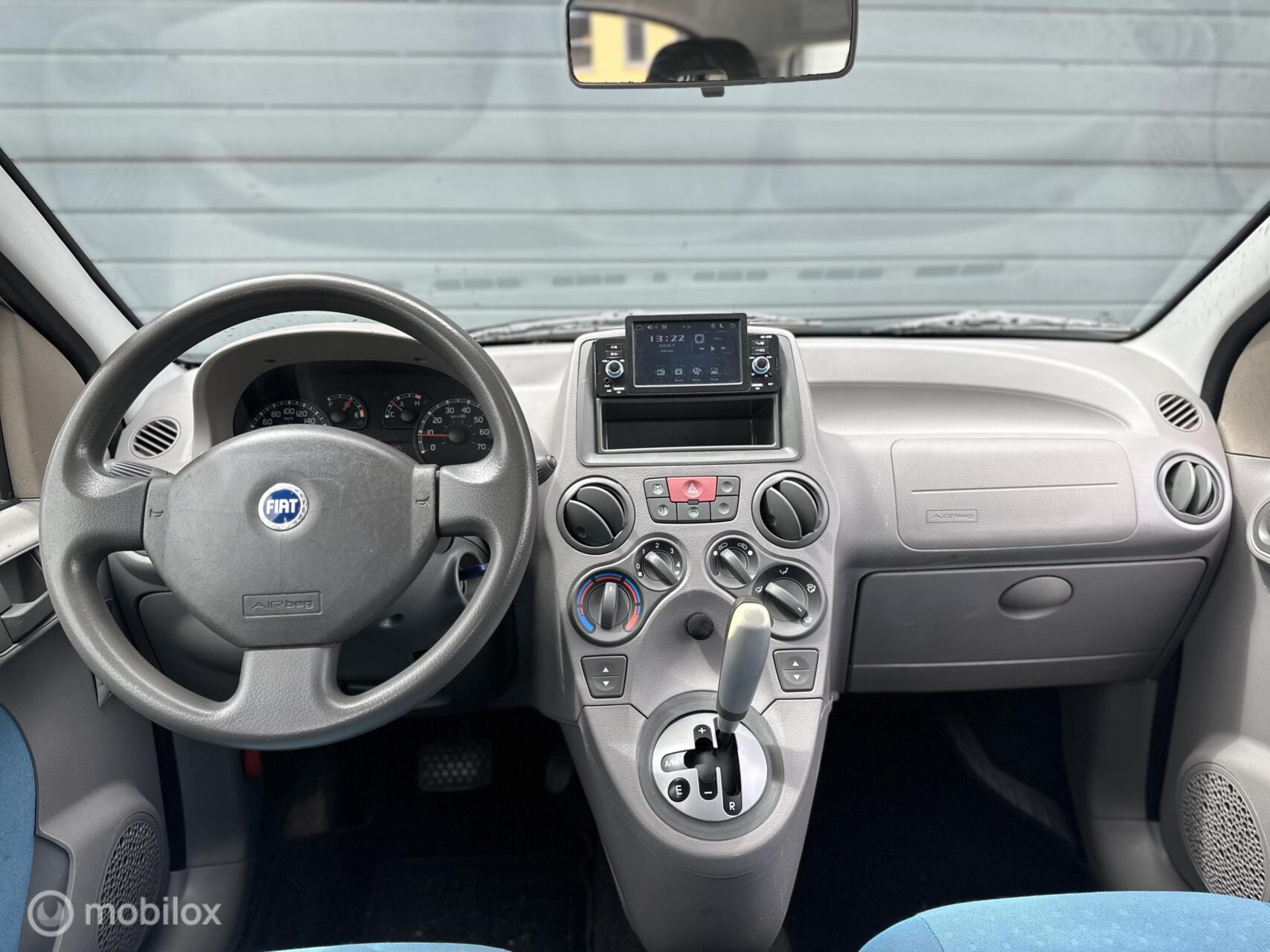 Foto van Fiat Fiat Panda
