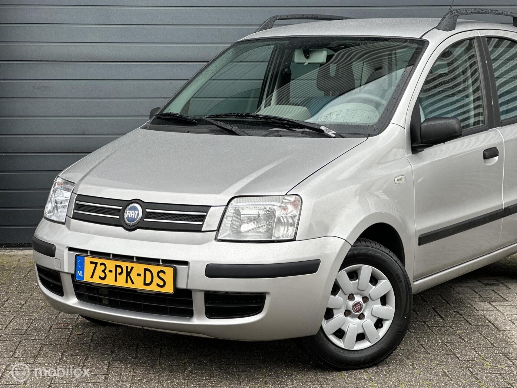 Foto van Fiat Fiat Panda