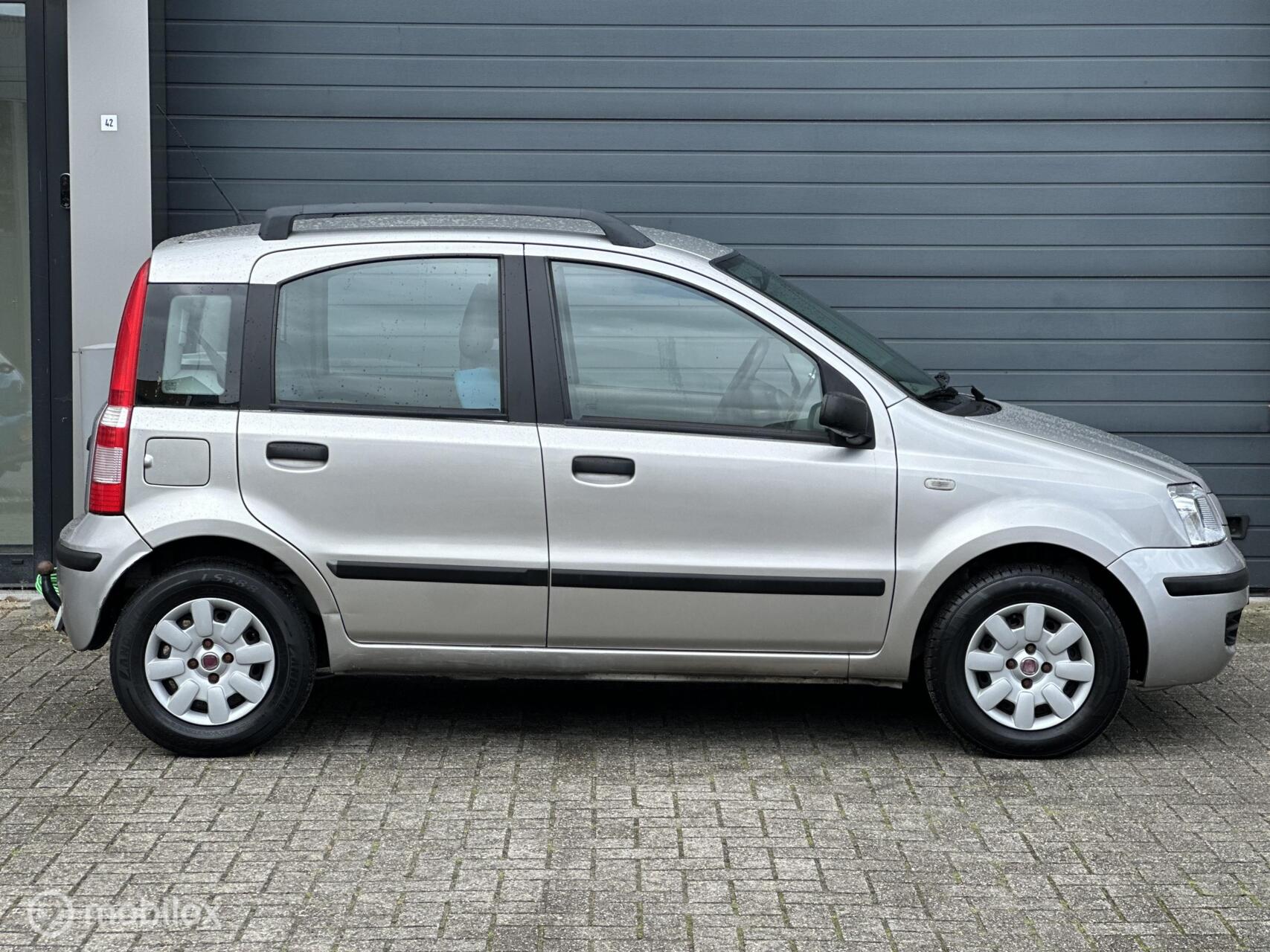 Foto van Fiat Fiat Panda