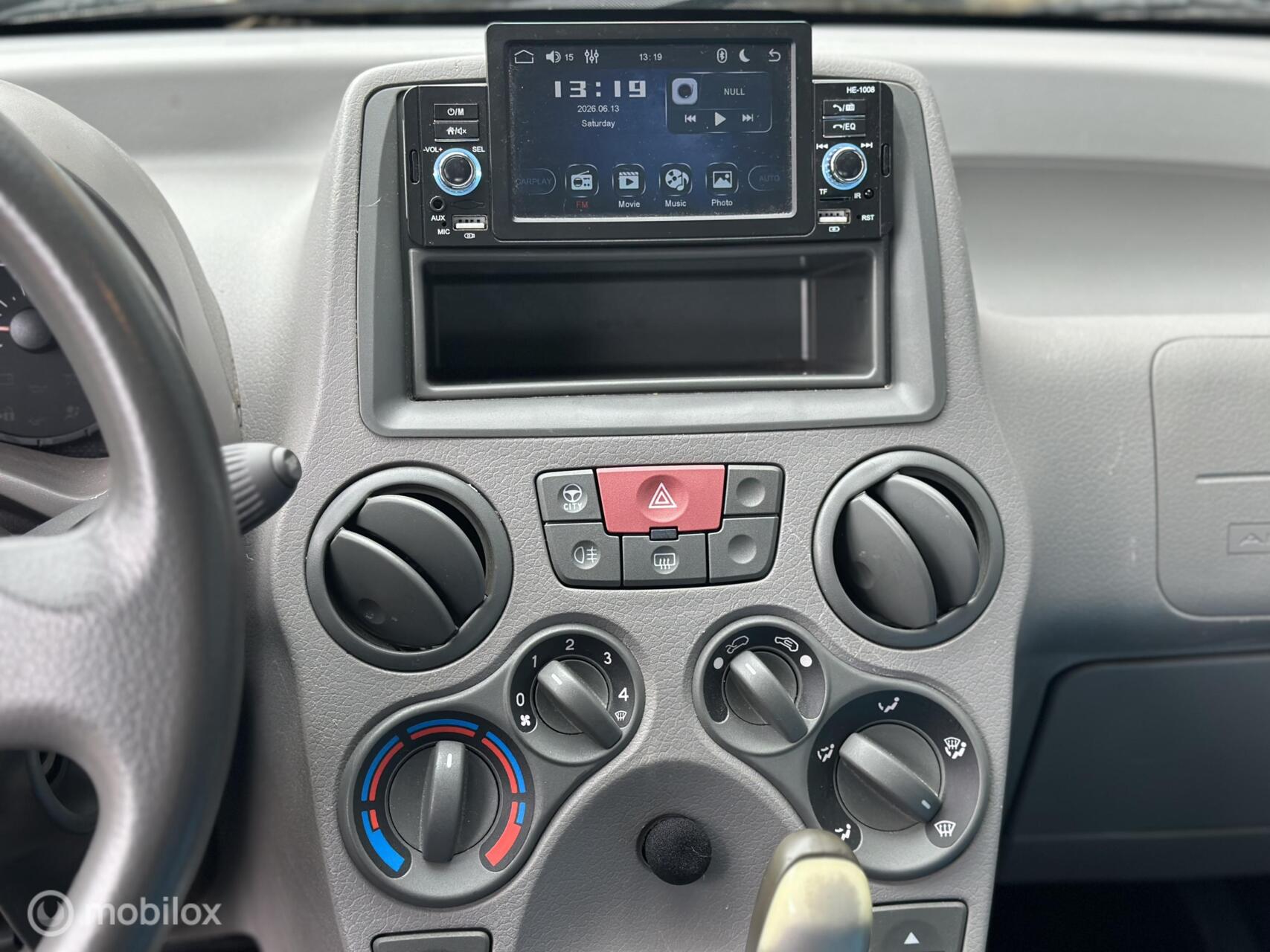 Foto van Fiat Fiat Panda