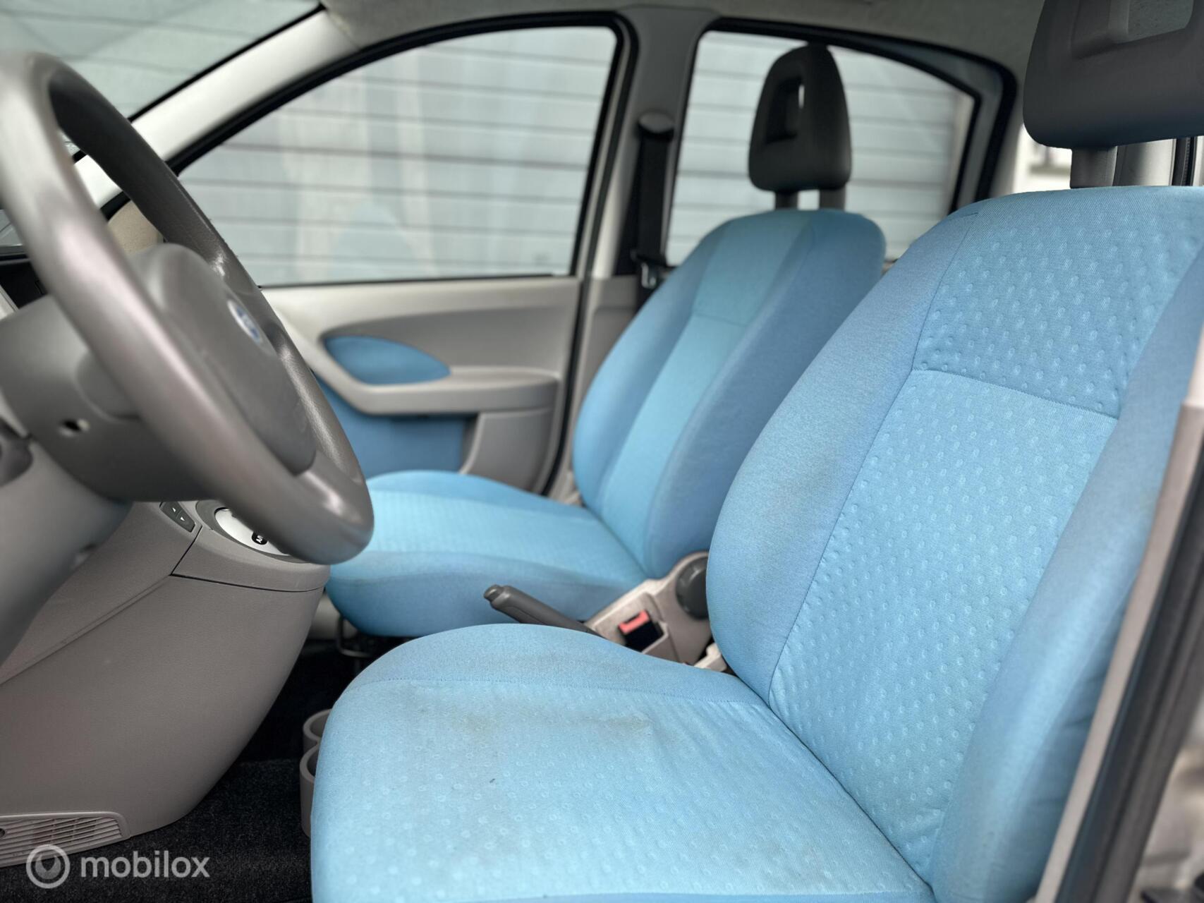 Foto van Fiat Fiat Panda