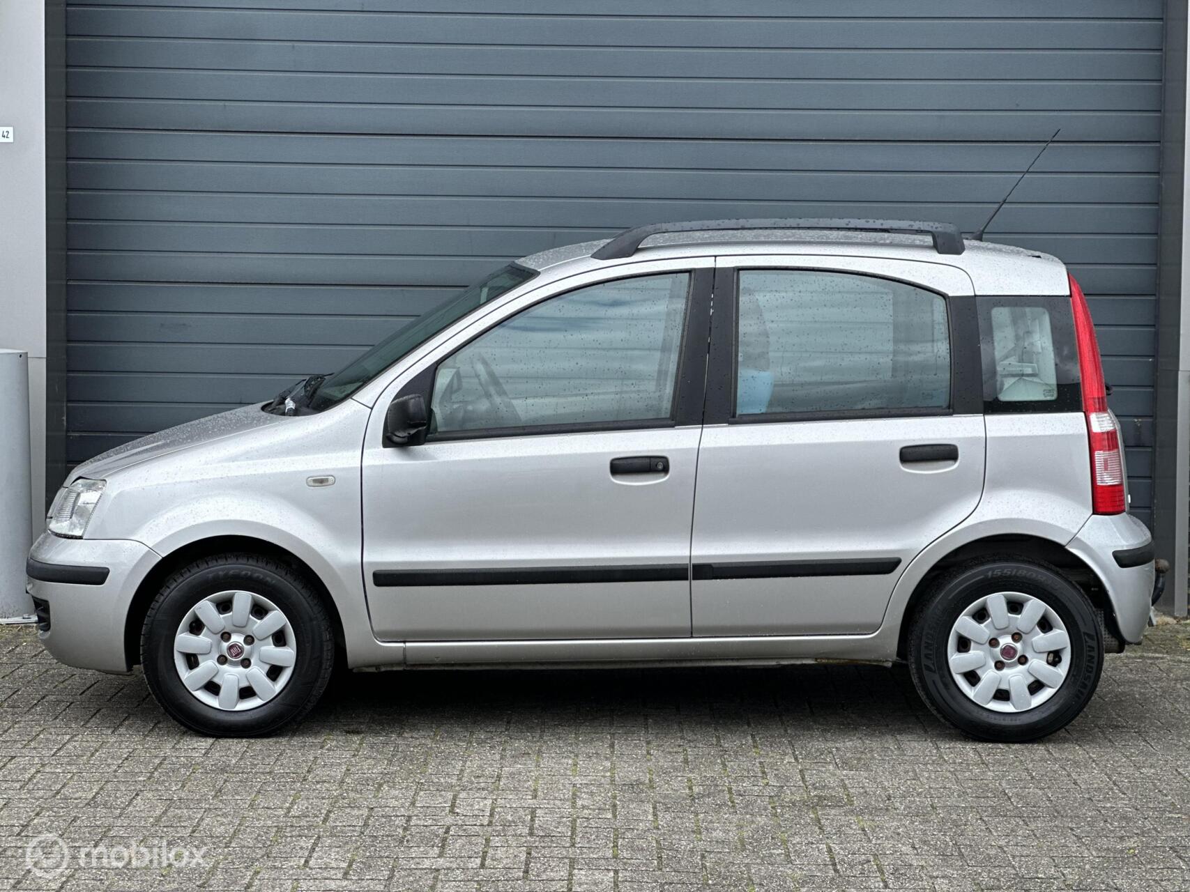 Foto van Fiat Fiat Panda