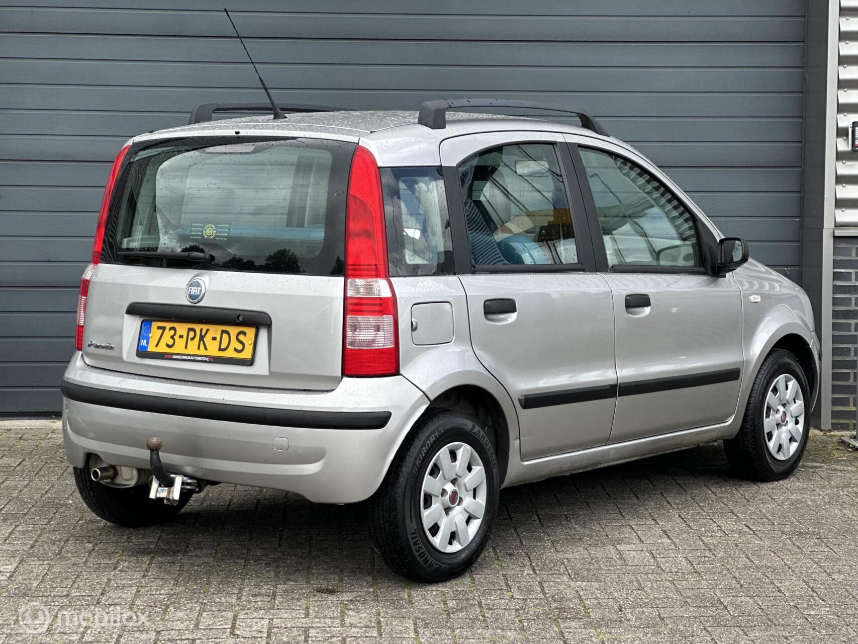 Foto van Fiat Fiat Panda