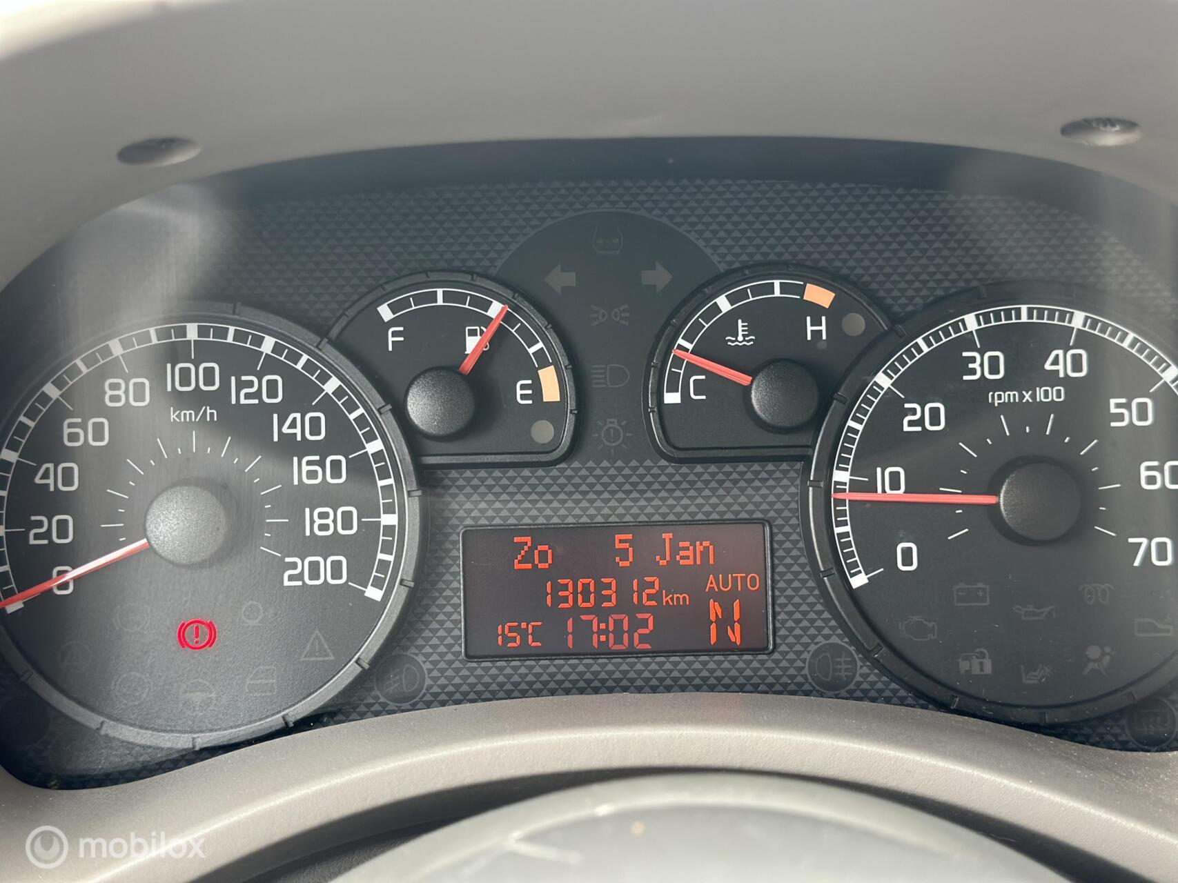Foto van Fiat Fiat Panda