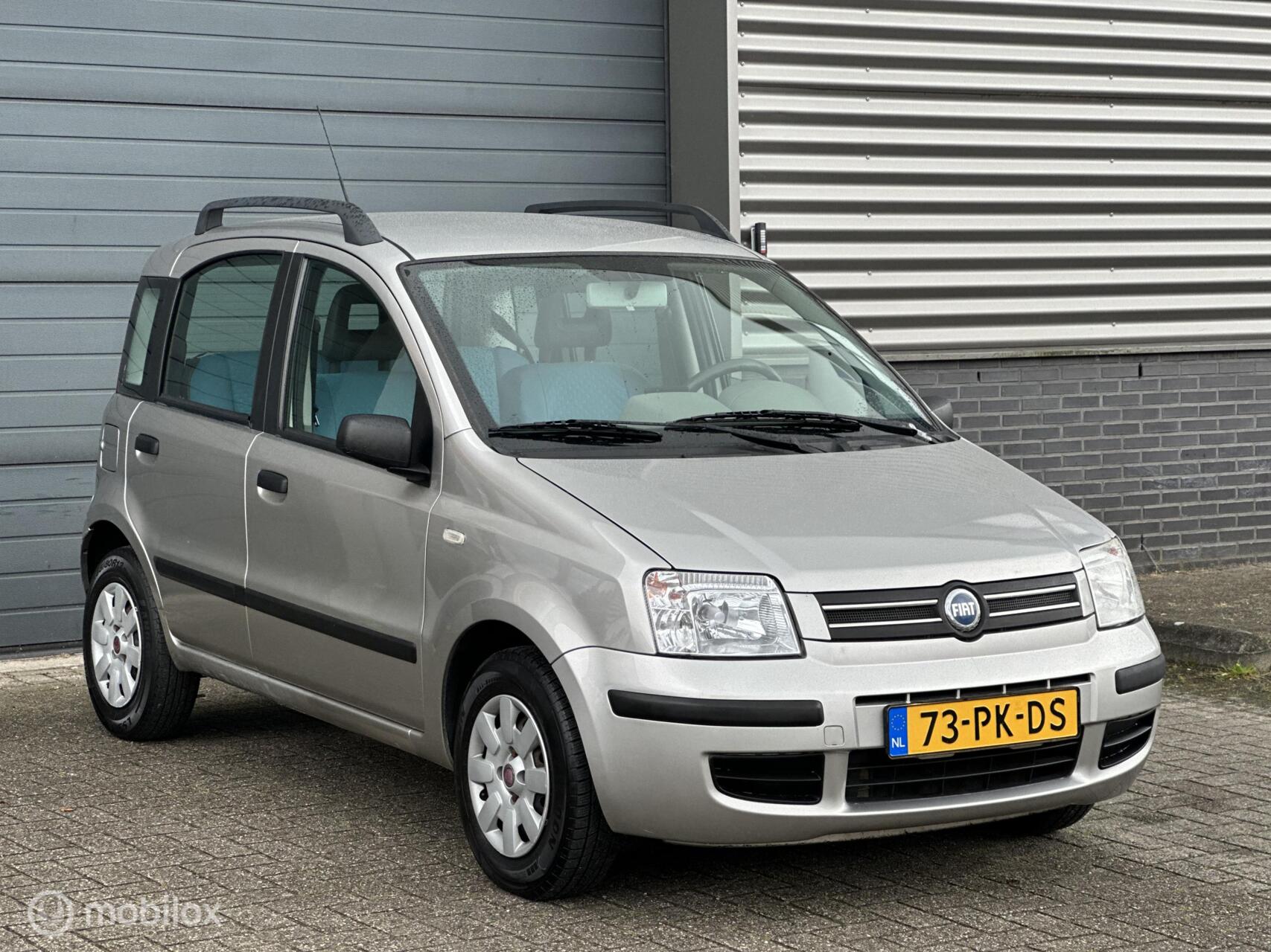 Foto van Fiat Fiat Panda