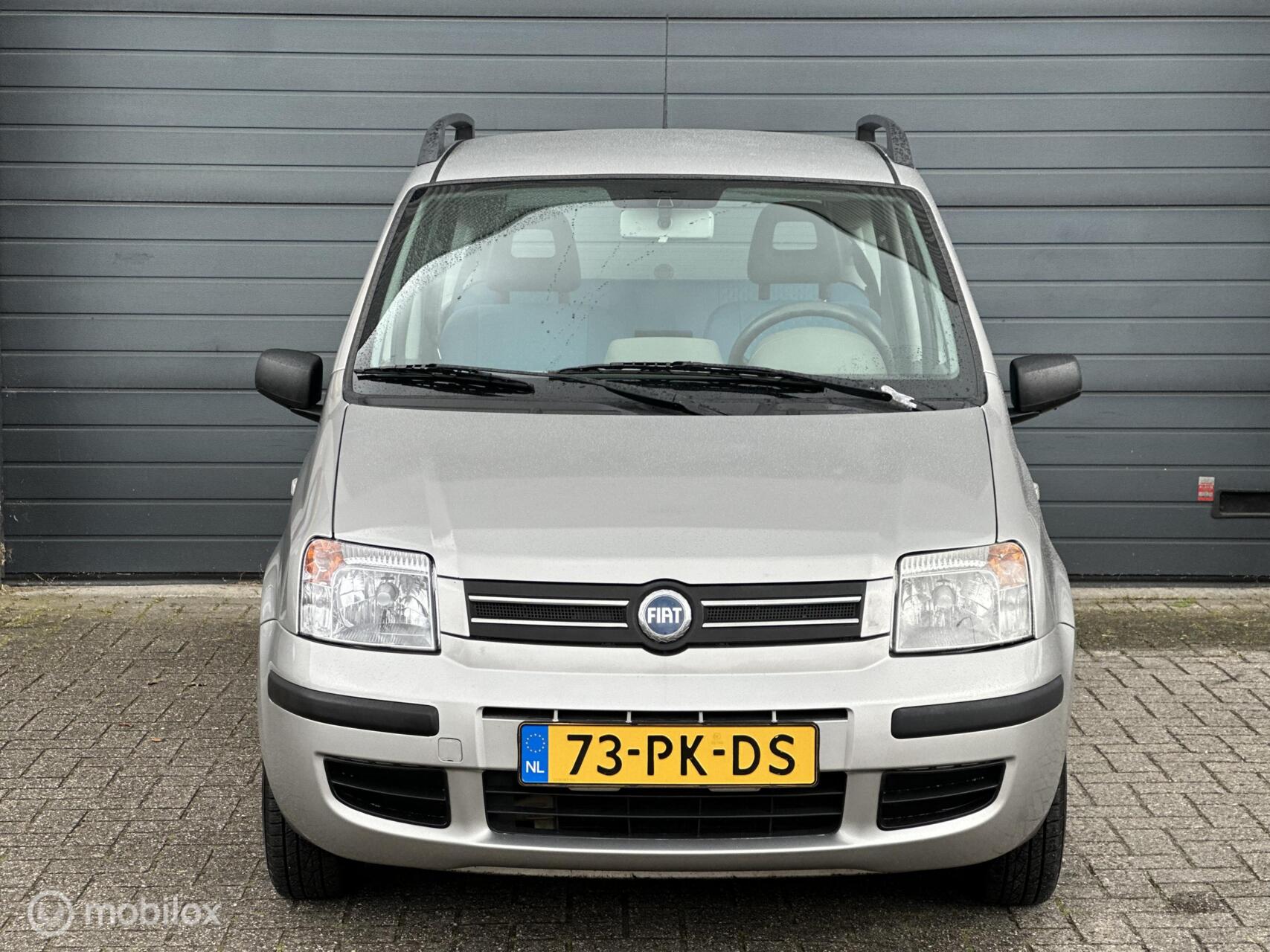 Foto van Fiat Fiat Panda