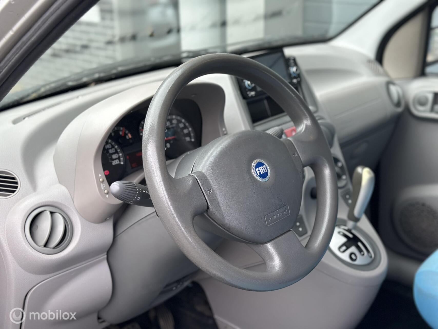 Foto van Fiat Fiat Panda