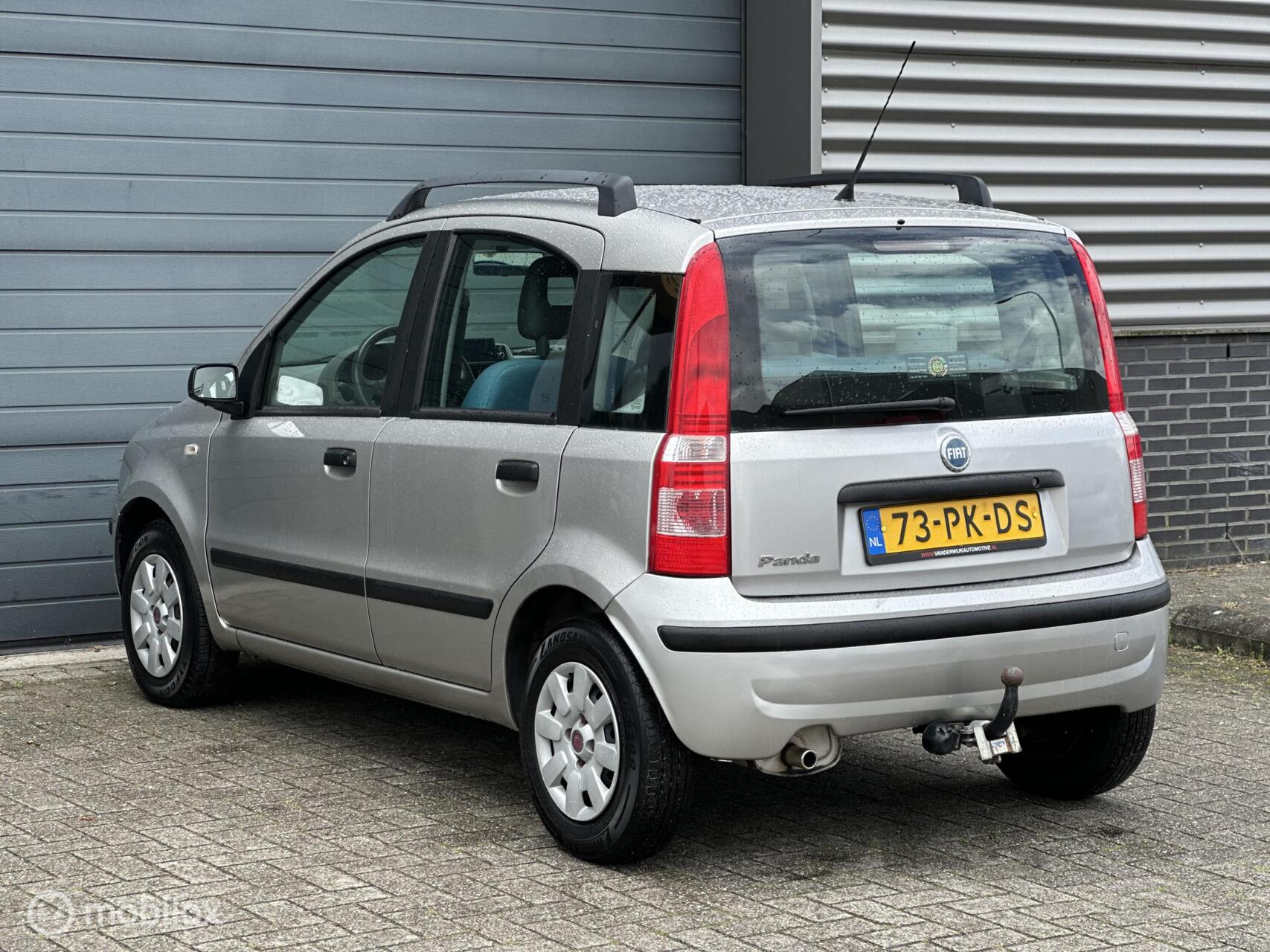Foto van Fiat Fiat Panda