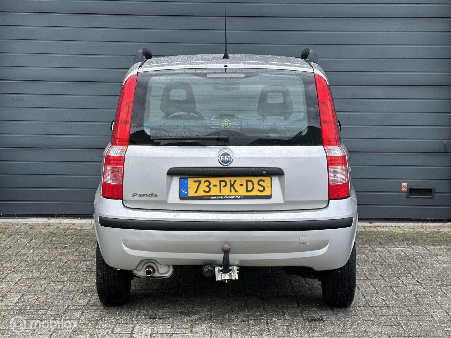 Foto van Fiat Fiat Panda