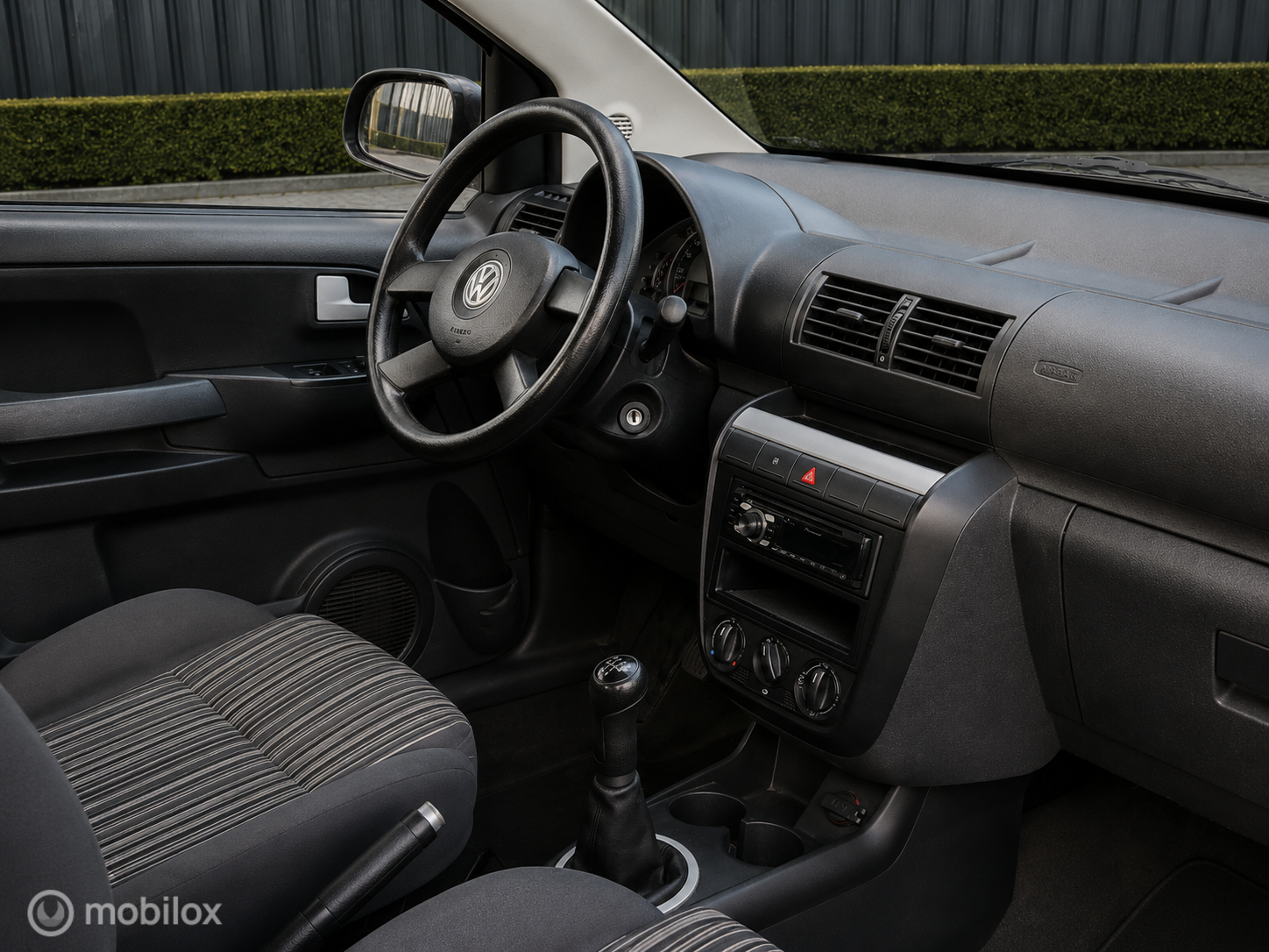 Foto van Volkswagen Fox