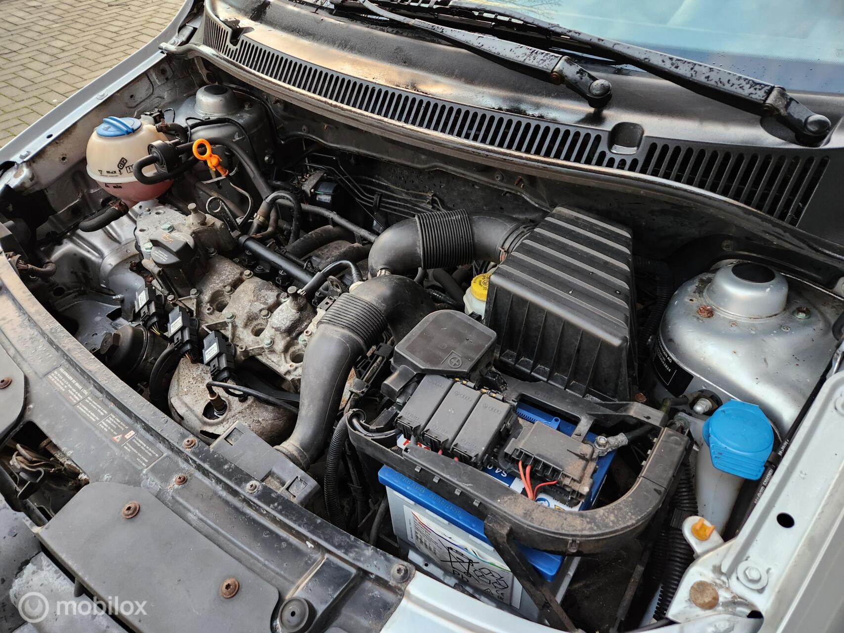 Foto van Volkswagen Fox