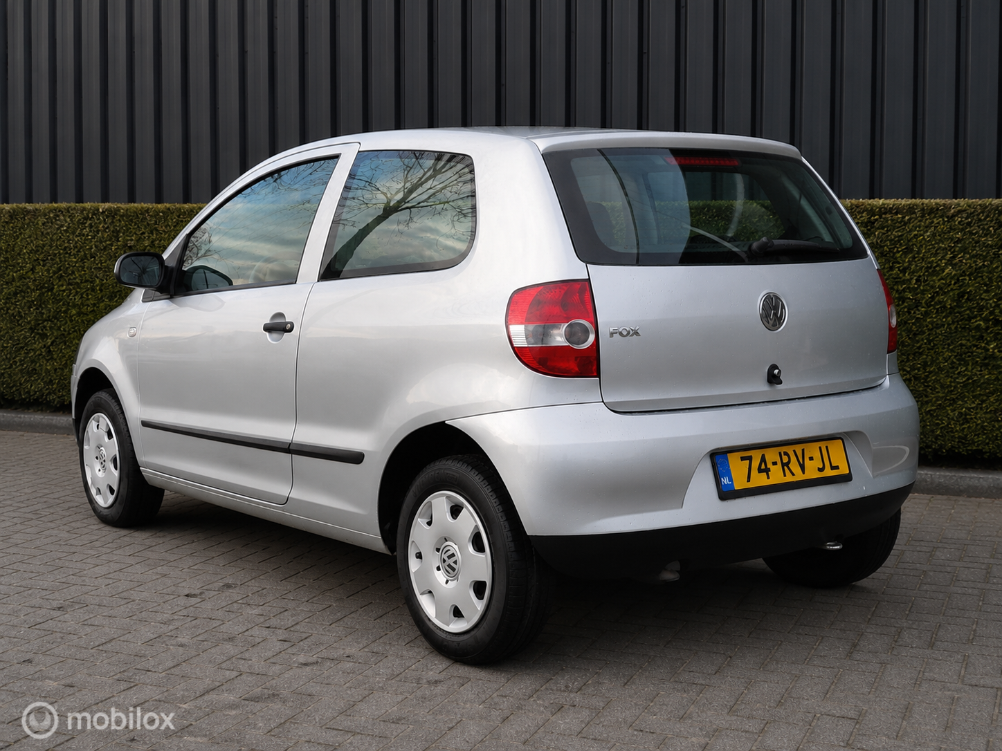 Foto van Volkswagen Fox