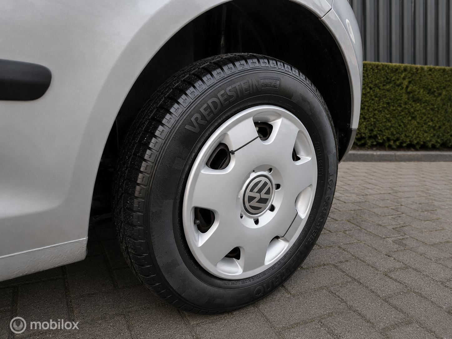 Foto van Volkswagen Fox