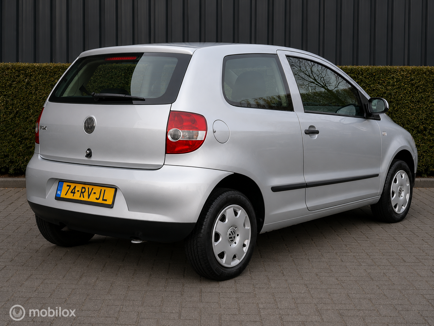 Foto van Volkswagen Fox
