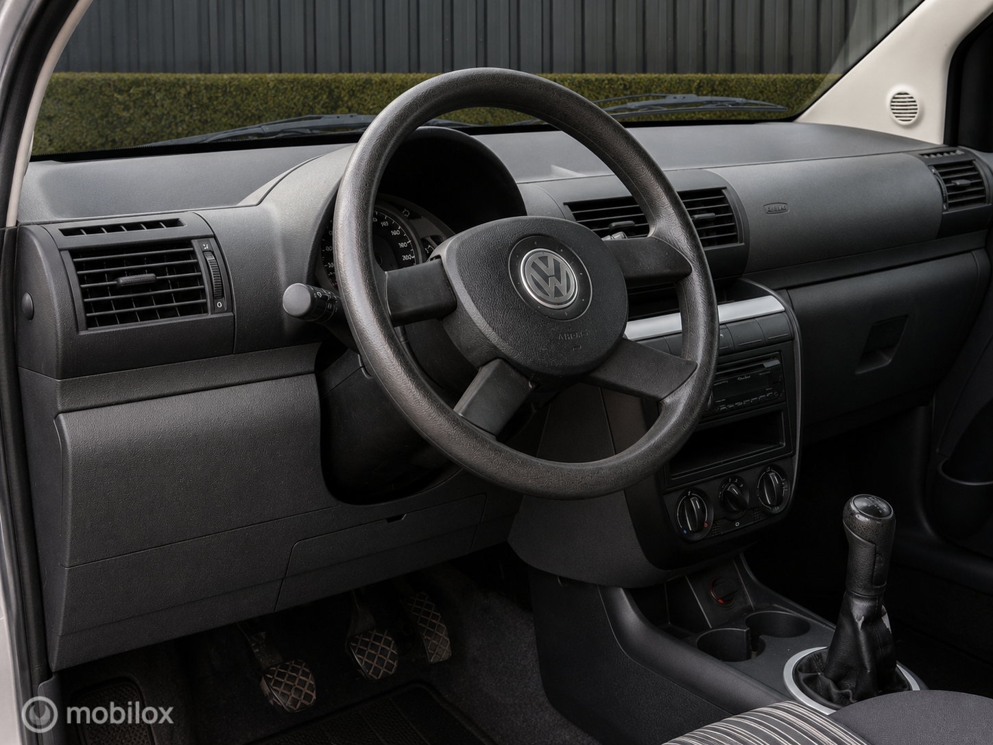 Foto van Volkswagen Fox