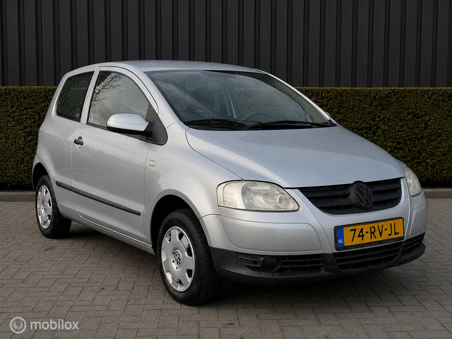Foto van Volkswagen Fox