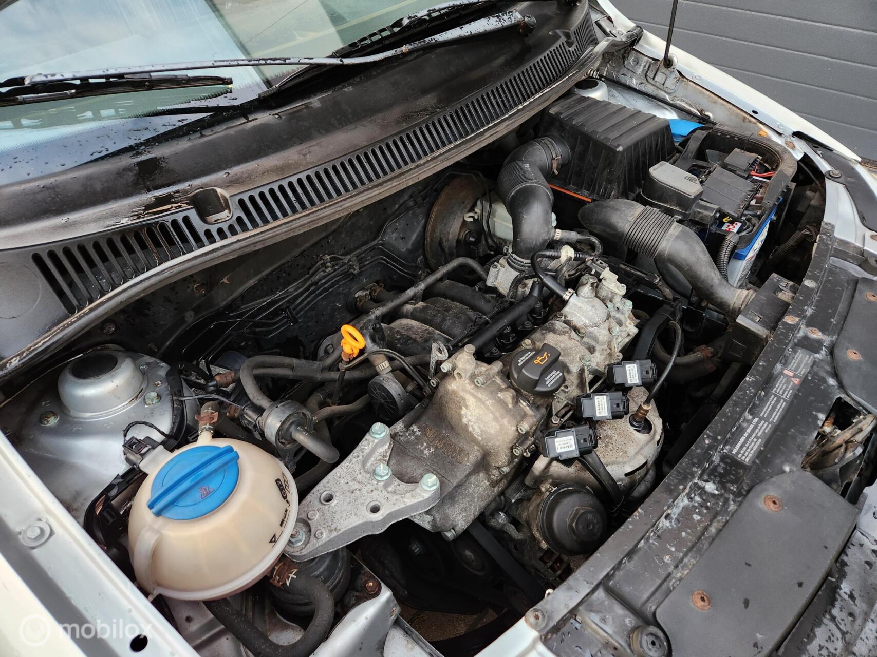 Foto van Volkswagen Fox