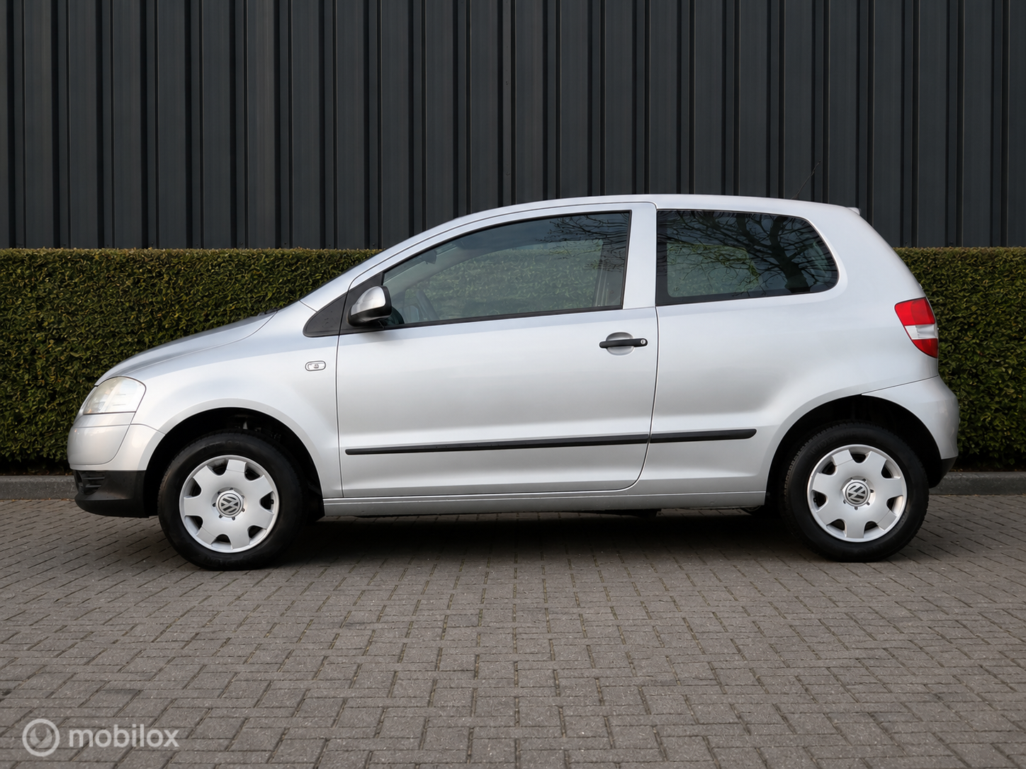 Foto van Volkswagen Fox