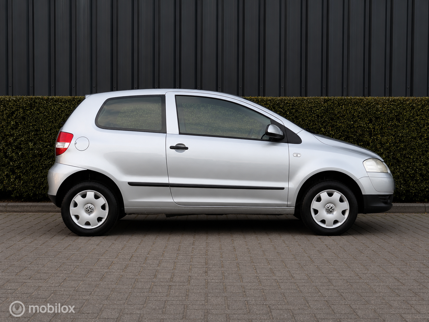 Foto van Volkswagen Fox