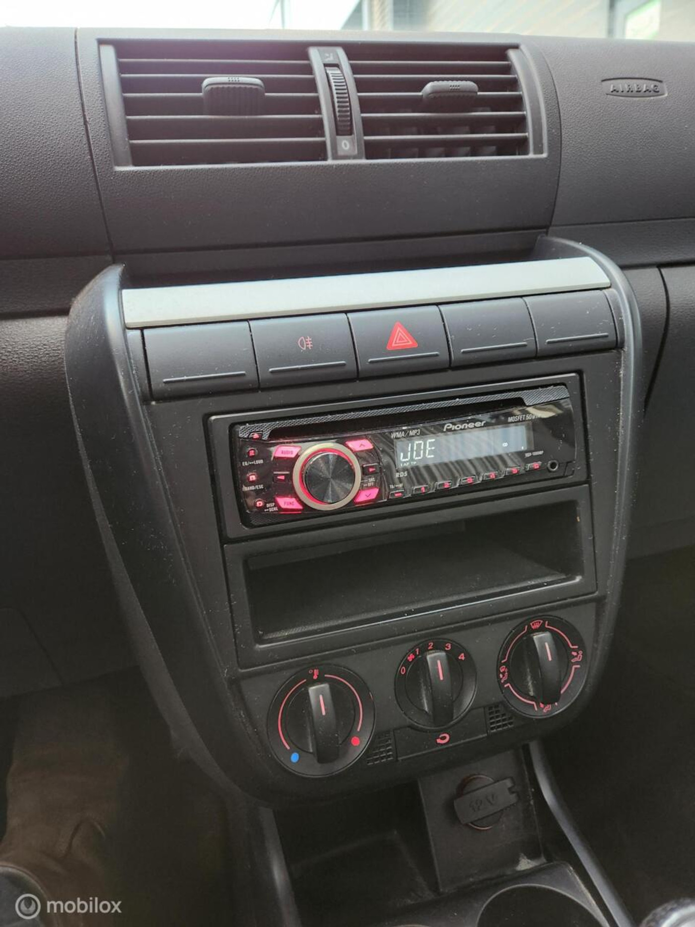 Foto van Volkswagen Fox
