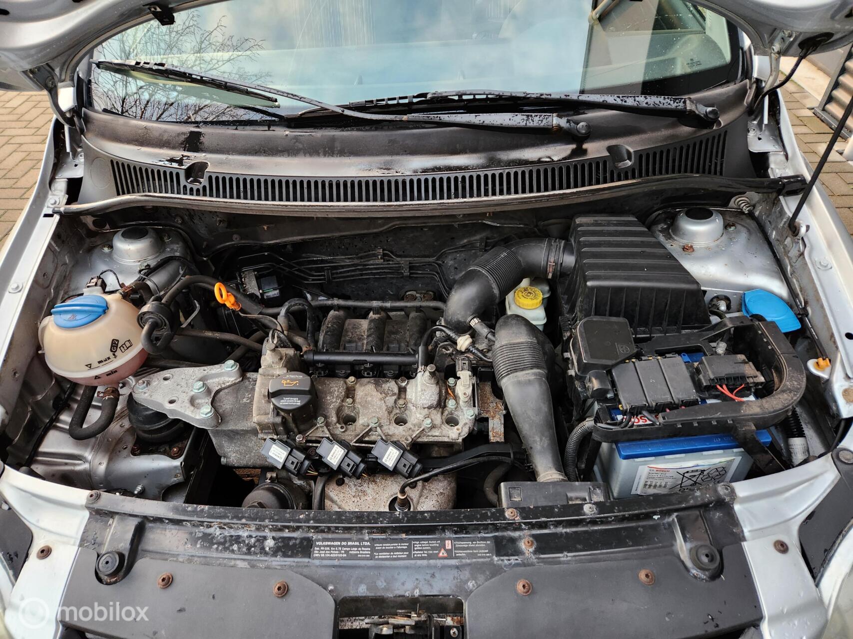 Foto van Volkswagen Fox