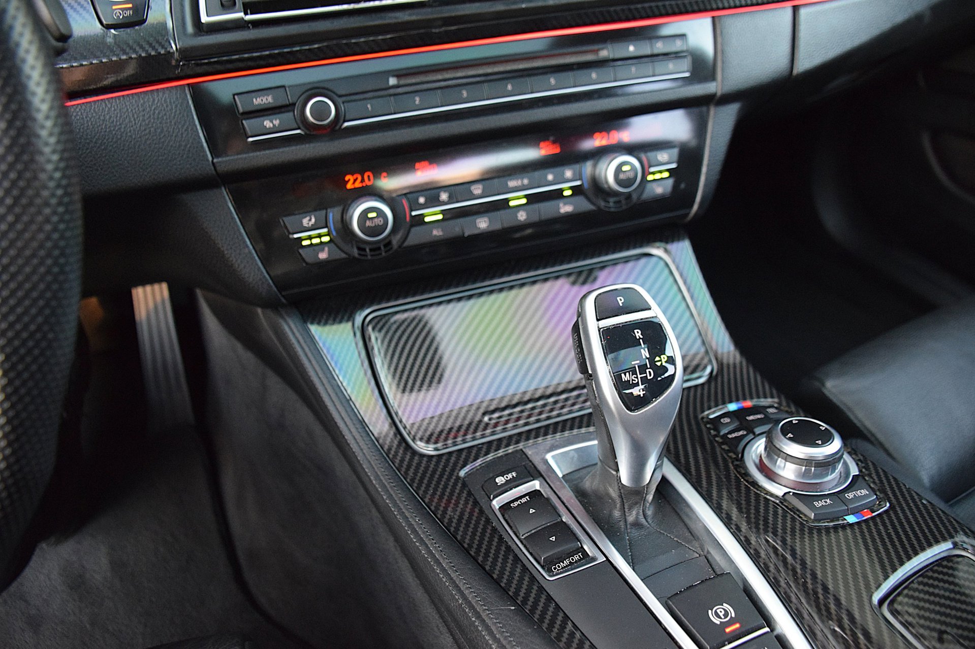 Foto van BMW 5er Reihe