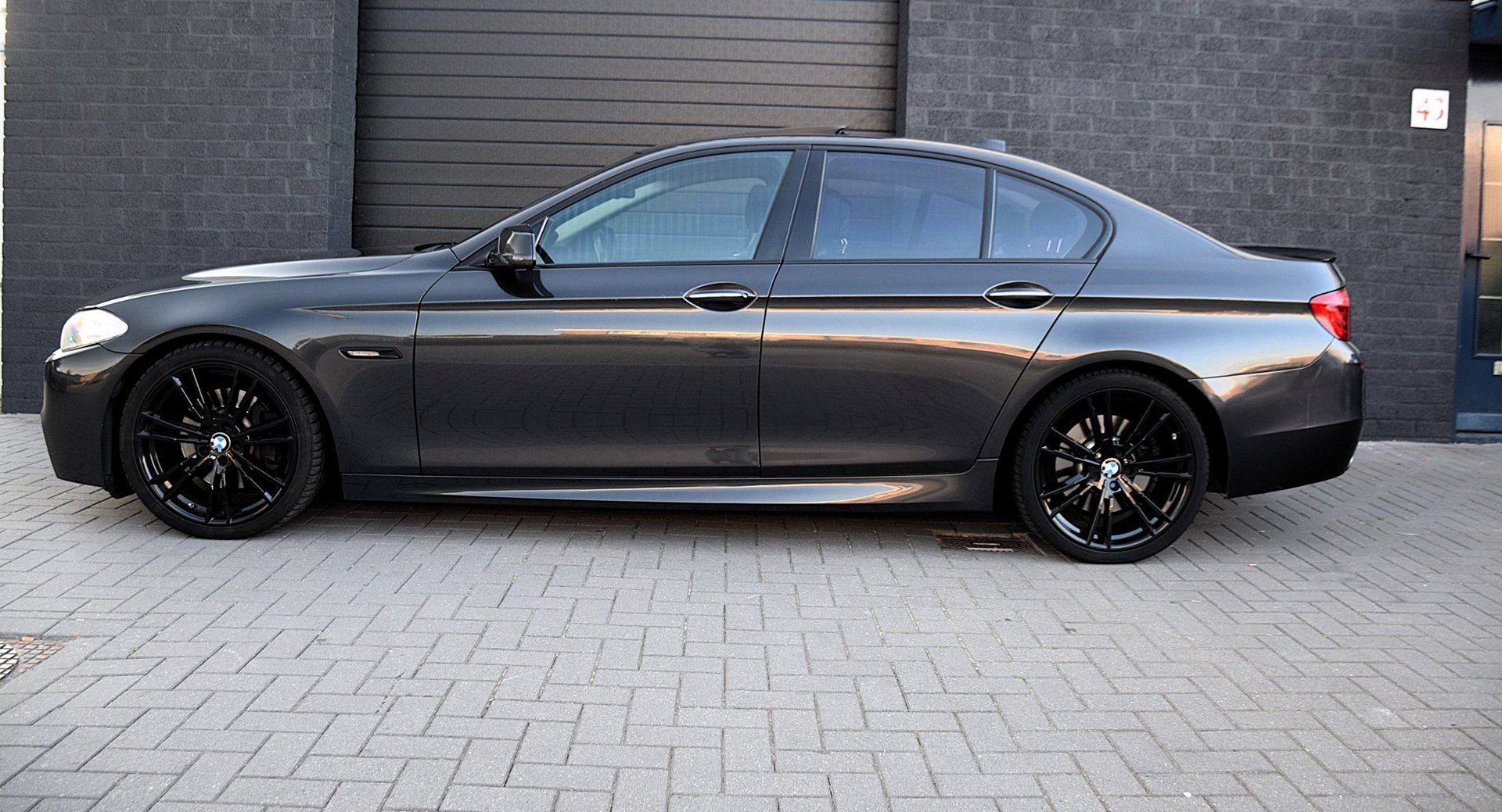 Foto van BMW 5er Reihe