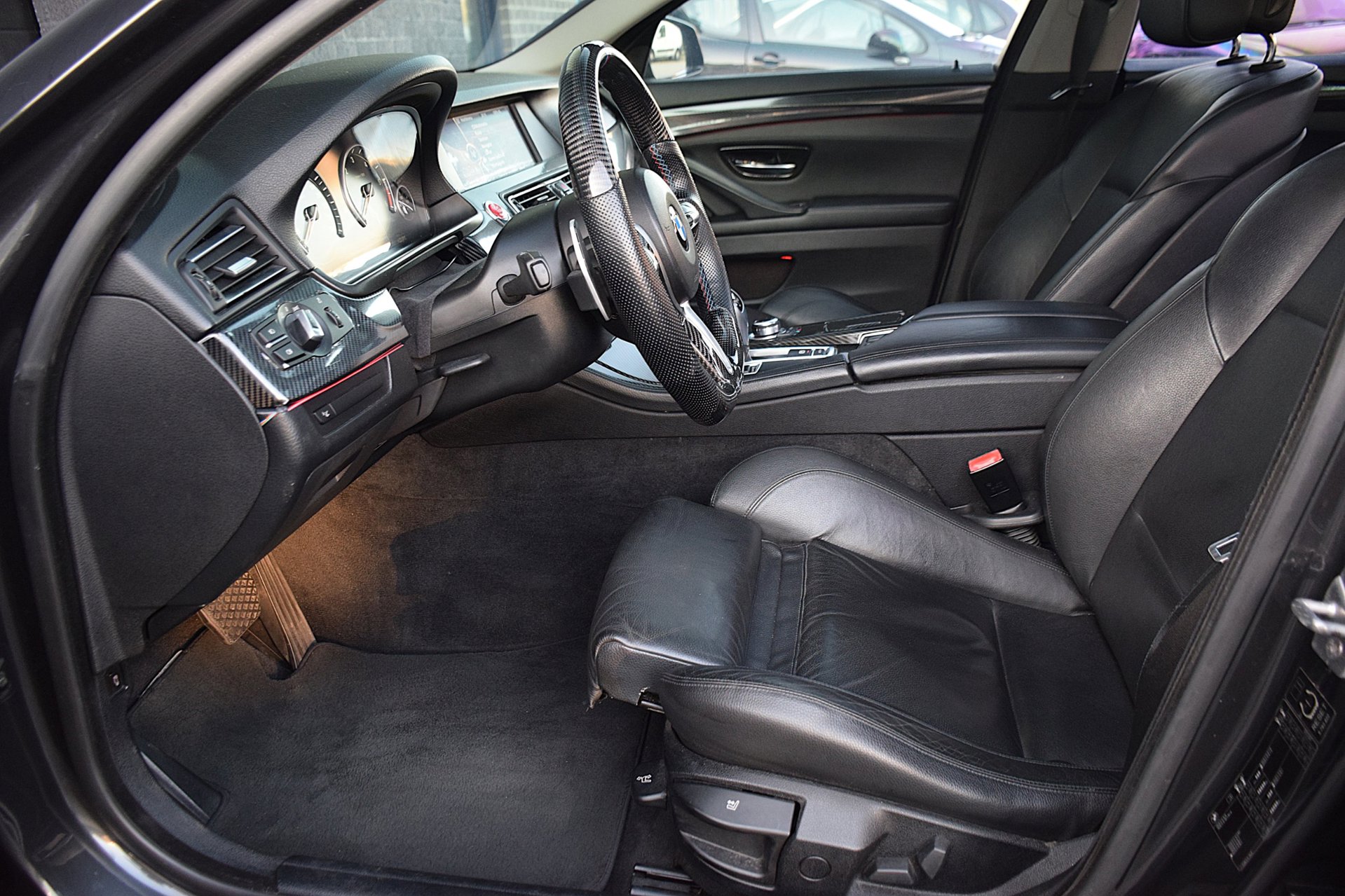 Foto van BMW 5er Reihe