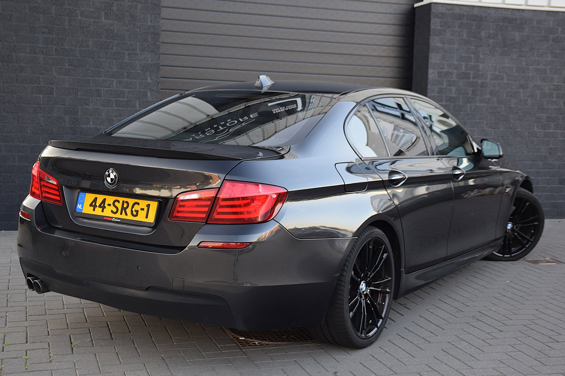 Foto van BMW 5er Reihe