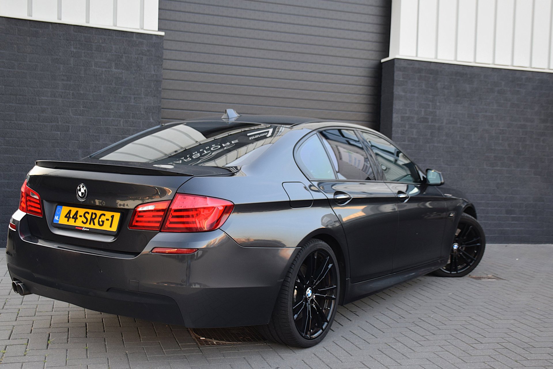 Foto van BMW 5er Reihe