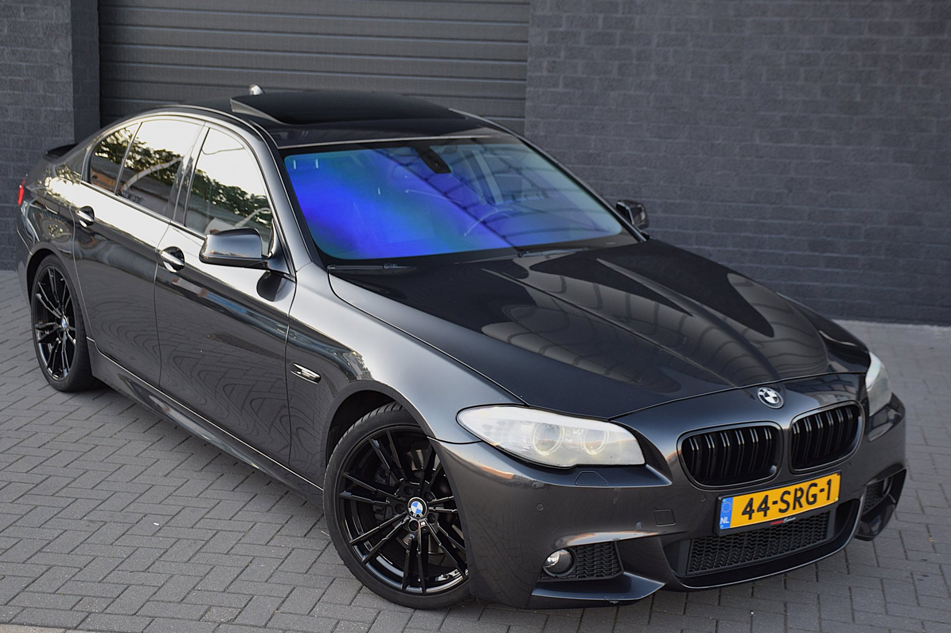 Foto van BMW 5er Reihe