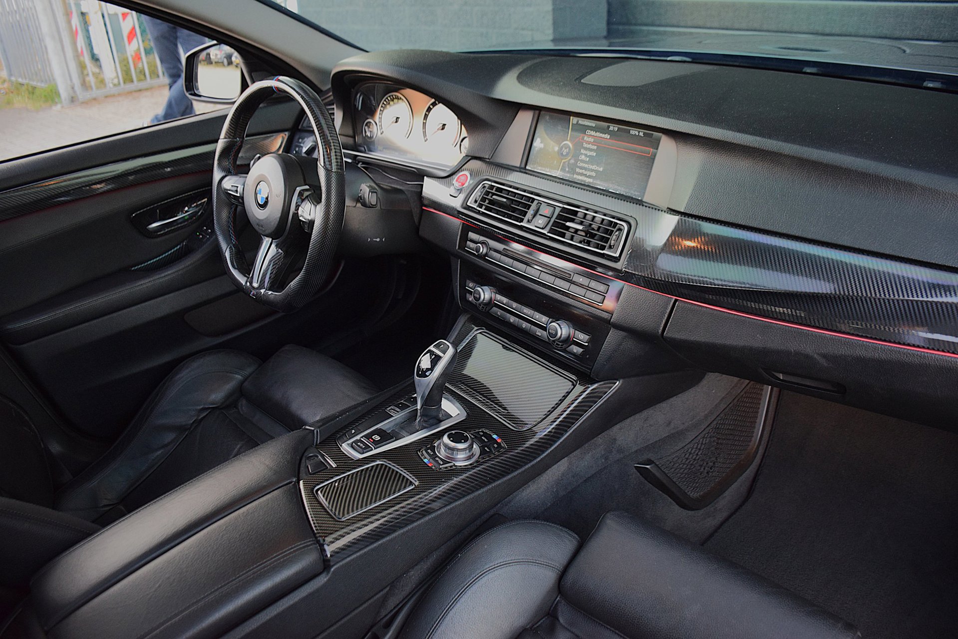 Foto van BMW 5er Reihe