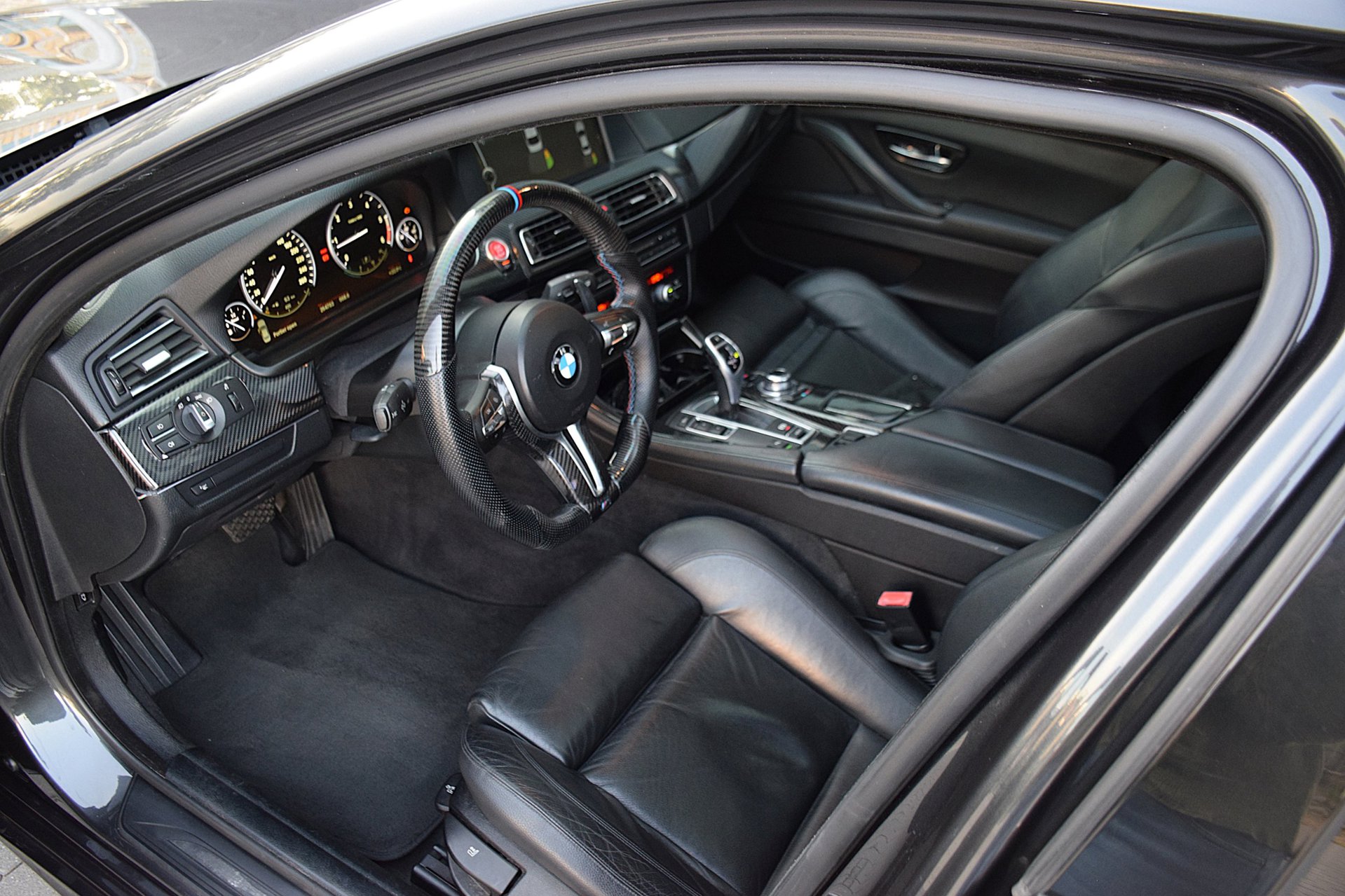 Foto van BMW 5er Reihe