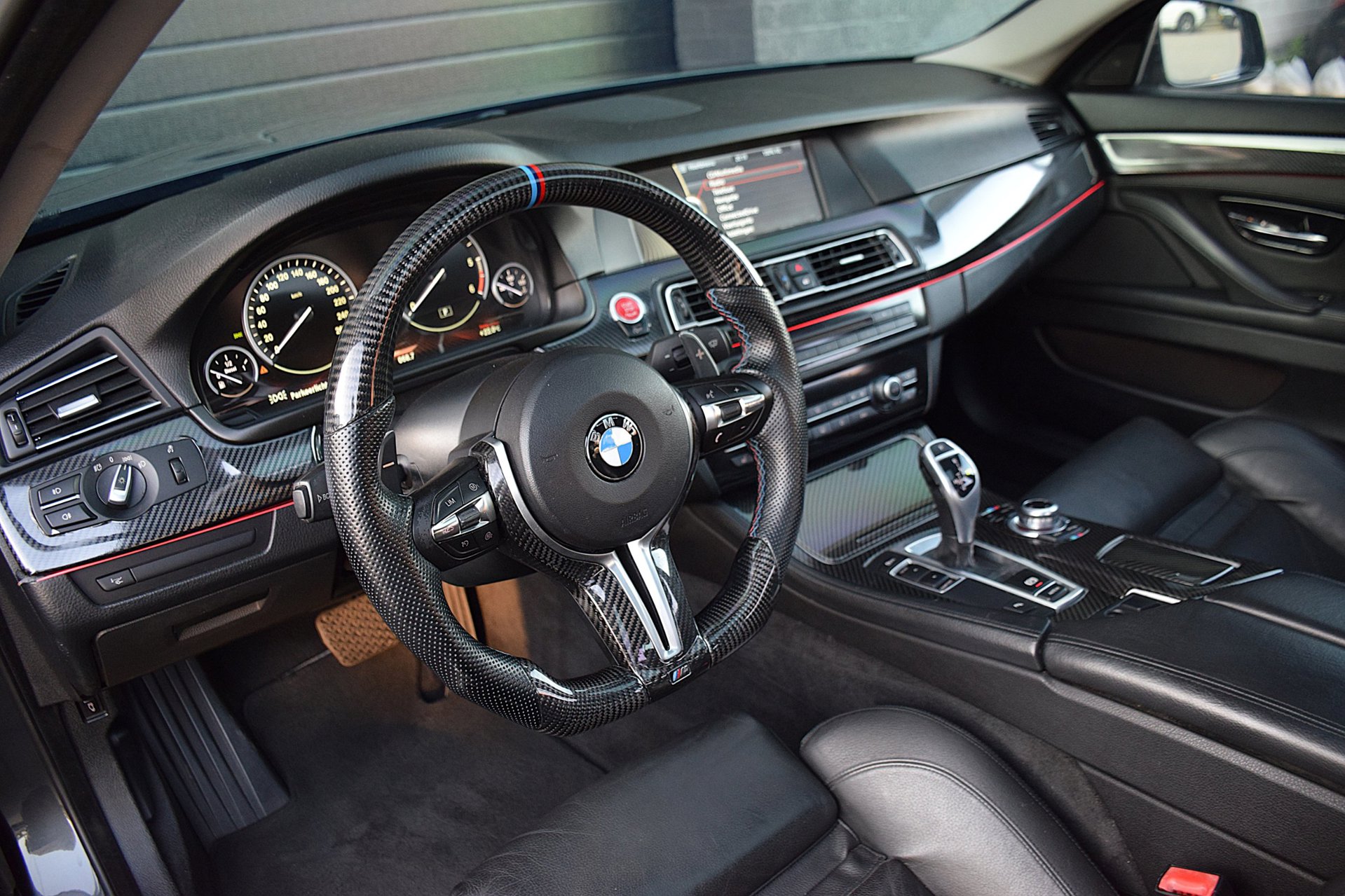 Foto van BMW 5er Reihe