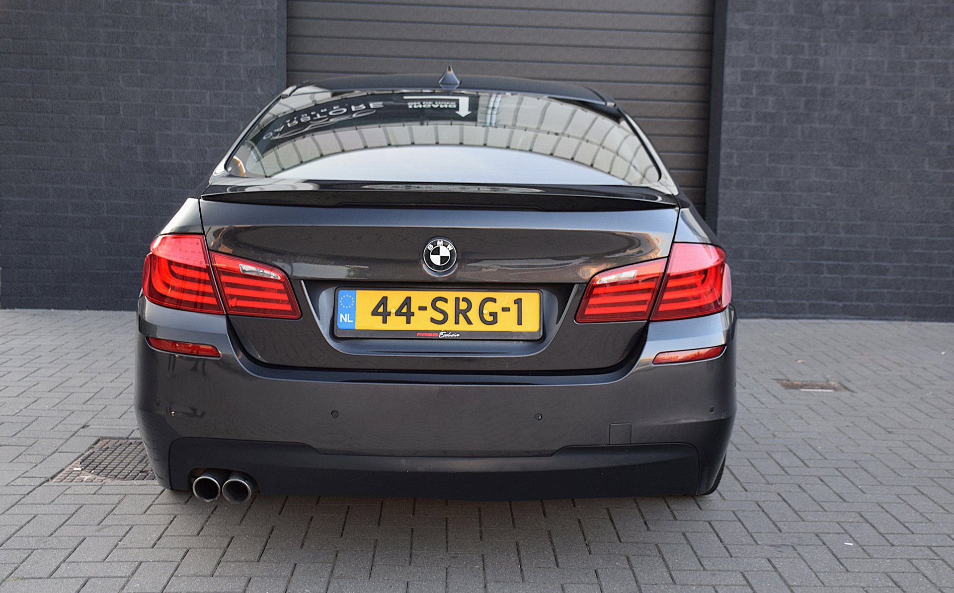 Foto van BMW 5er Reihe
